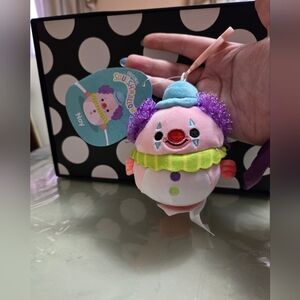🤡Noy Squishmallow Clip🐡